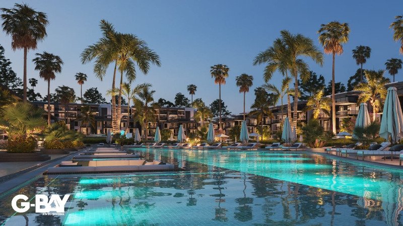 جي باي العين السخنة - G-Bay el Sokhna - صورة 5 - ندى محمود